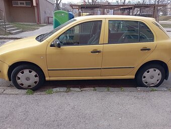 Škoda Fabia 1.2 MPI - 2