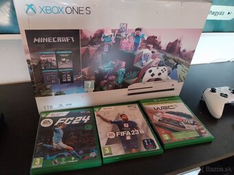 Xbox one s 500gb - 2