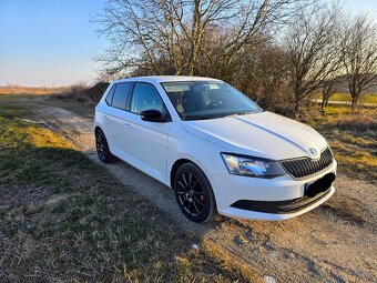 Skoda Fabia 1.2tsi 66kw 2015rok - 2