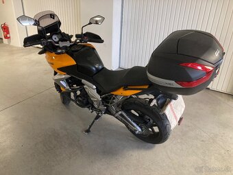 Kawasaki Versys 650 - 2