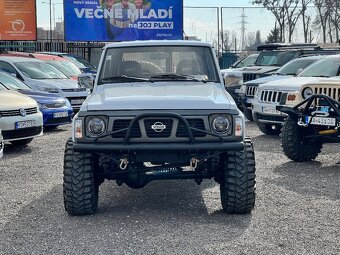 Nissan Patrol 2,8td - 2