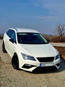 Seat Leon ST FR 2016 2.0 TDI LED NAVI LIGHT ASSIST BLUETOOTH - 2