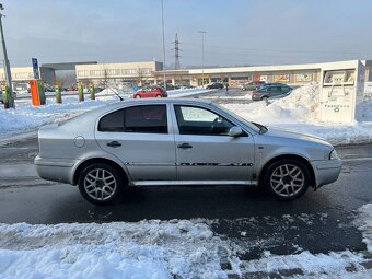 Škoda Octavia 1.9 TDi 66kw PO POVODNI nepojizdne - 2