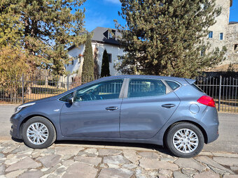 Kia Cee ́d 1.4 CRDi Silver, 66kW,  3/2018 - 2