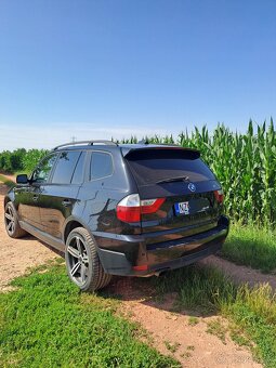 Predám BMW x3 2008 - 2