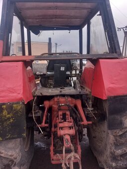 Zetor crystal 8045 - 2