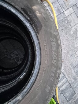 Pneumatiky Matador Hectorra 205/60 R15 - 2