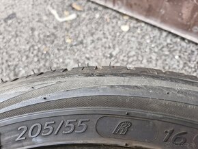 Letné 205/55R16 - 2