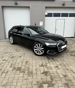 Audi A6 Avant 40 TDi - Quattro - mod. 2020 - Odpočet DPH - 2