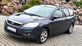 Ford Focus Combi 1.8 TDCI - 2