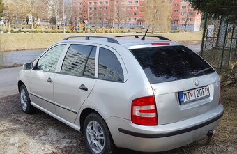 Škoda Fabia combi 1.4.TDI - 2