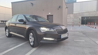 Škoda Superb 1.5 TSi ACT Style DSG 110KW AT/7 1.majitel - 2