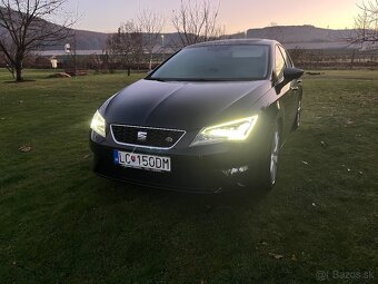 Seat Leon FR 2.0TDI 135kw - 2