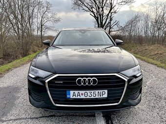 Audi A6 Avant 40 2.0 TDI mHEV Sport quattro S tronic - 2