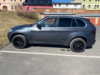 BMW X5 2011 Xdrive 3,0 diesel - 2