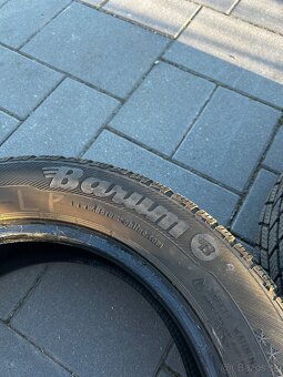 2x Zimné pneumatiky 185/60 R15 - 2