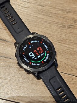 GARMIN EPIX (gen2) 47mm - 2