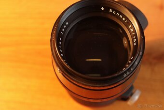 Carl Zeiss 180mm f2.8 pre Canon - 2