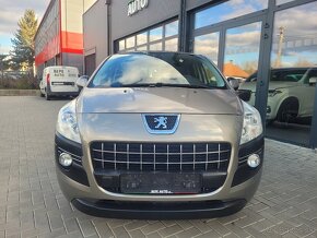 Peugeot 3008 1.6 e-HDi FAP STT Access BVMP6 - Automat - 2