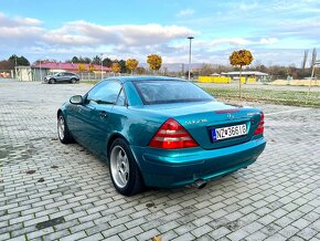 Mercedes-Benz Slk 230 - 2