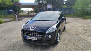 PEUGEOT 3008 ,1.6HDI,2011, AUTOMAT,141000km - 2