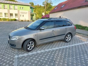 Škoda Fabia Combi 1,2 - 2