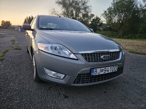 Ford Mondeo 2.0TDCI 103kw - 2