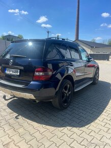 Mercedes benz ml 320 cdi 165 kw w164 - 2