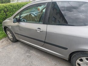 Predam PEUGEOT 307 BENZIN-LPG - 2