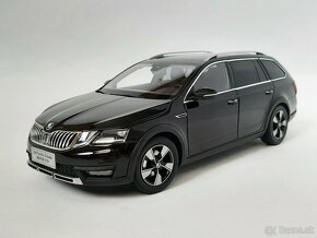 1:18 - Škoda Octavia Combi Scout - 1:18 - 2