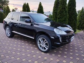 Porsche Cayenne 3.0tdi, 176kw, rv 09 - 2