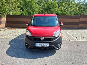 Fiat Dobló Cargo 1.3 MultiJet SX - 2