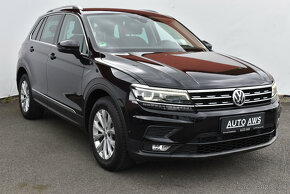 Volkswagen Tiguan 1.5TSi IQ Drive LED Virtual Assist - 2