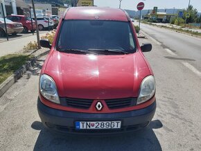 Renault  Kangoo 1,5 Diesel - 2