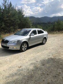 Škoda Octavia 2 facelift 1.6 TDI 77kw rv.2010 - 2