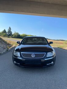 Volkswagen PHAETON 4motion 3.0 TDI V6 = 171kW, Top Stav = - 2