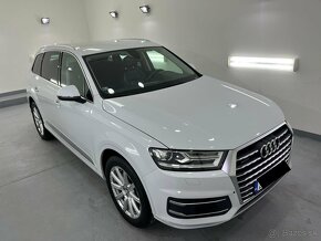 Audi Q7 3.0 TDI 272k quattro //7-miestna verzia//ŤAŽNE - 2