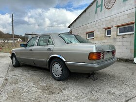 Mercedes w126 300se manual - 2