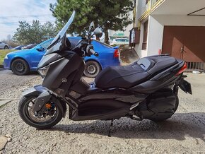 YAMAHA XMAX TECHMAX 400 - 2