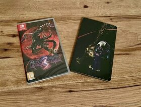 Bayonetta 3 + Steelbook - 2