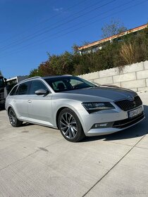 Škoda Superb Combi 2.0 TDI L&K DSG - 2