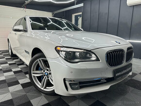 BMW Rad 7 730d xDrive - 2