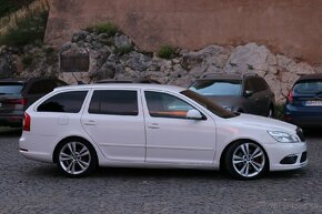 Škoda Octavia 2 facelift RS - 2