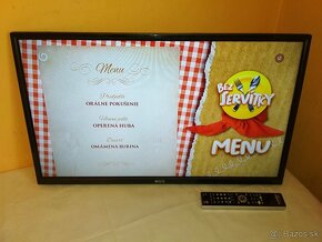 32“ LED TV ECG 32H01T2S2, uhlopriečka 81cm - 2