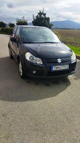 Suzuki SX4 - 2