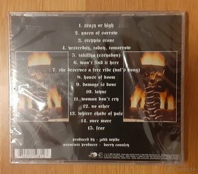 Predám CD Black  Label Society - 2