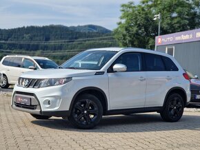 Suzuki Vitara S 1.4 BoosterJet 4WD - 2