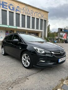 Opel Astra Combi 1.6CDTI - 2