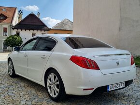 Peugeot 508 2.0HDI - 2