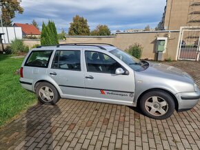 Volkswagen golf 4 variant 1.9tdi 66kw - 2